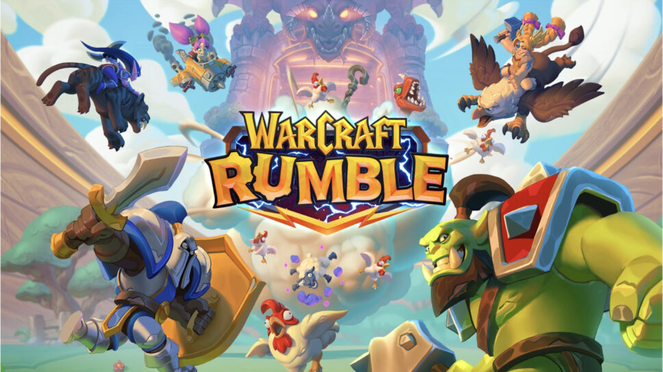 Warcraft Rumble celebrates 1 year anniversary with in-game event and rewards