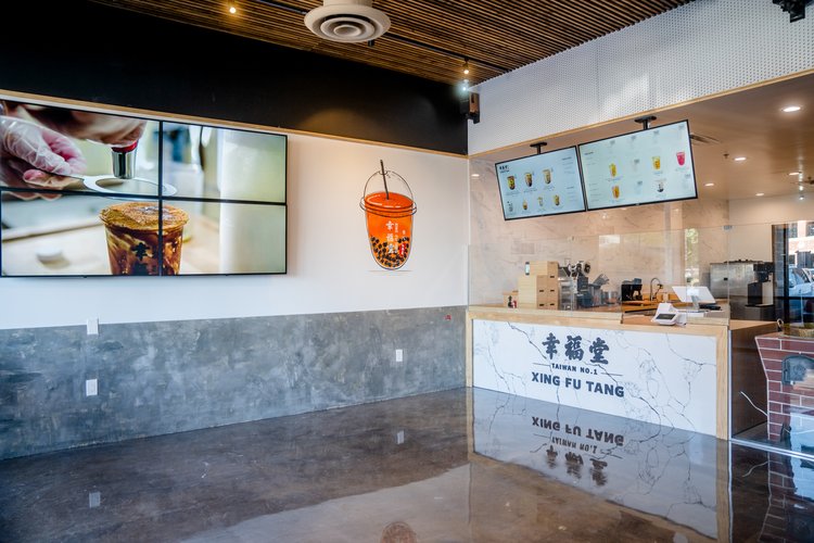 NIKKE Milk Tea Collab Pop-Up Events USA and Canada Locations