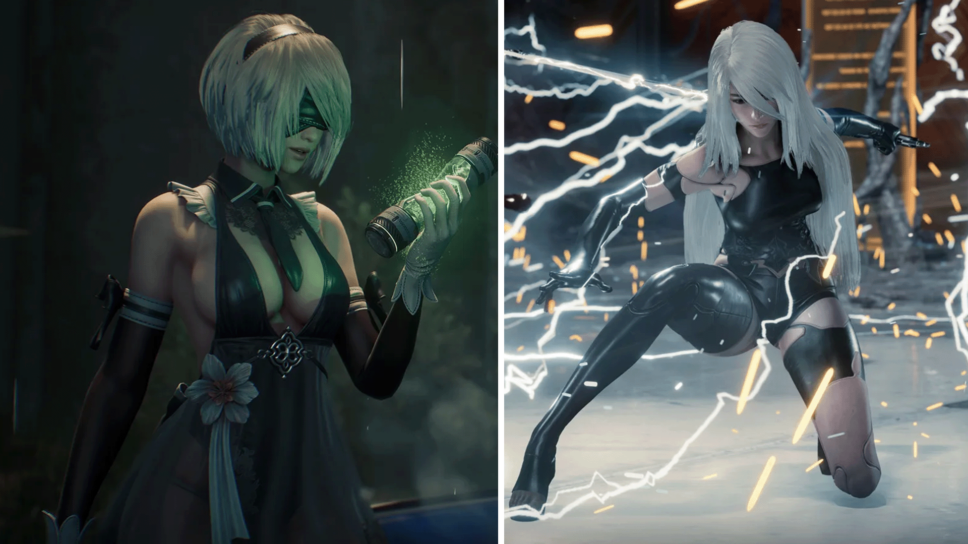 2B and A2 playable in Stellar Blade’s epic NieR: Automata DLC cover image