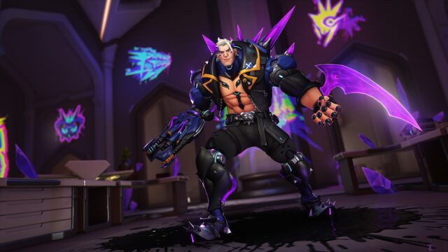 The making of Hazard in Overwatch 2: Gameplay, counters, and synergies with Alec Dawson and Kenny Hudson preview image