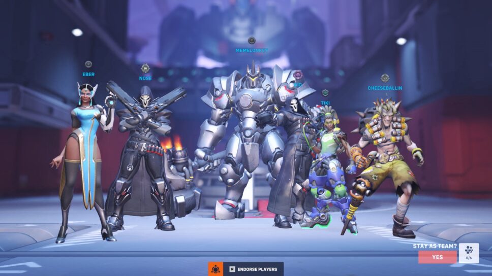 All Overwatch Classic heroes and abilities cover image