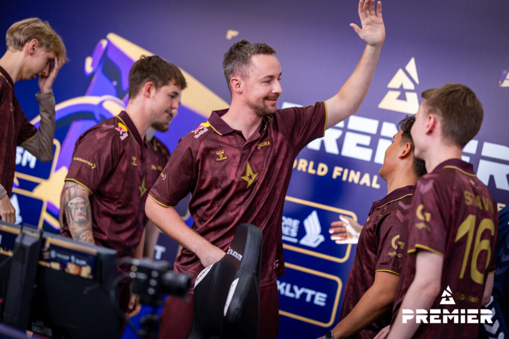 Spirit put an end to Astralis’ Cinderella run in BLAST Premier World Final 2024