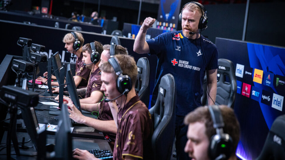 Sashi put Astralis on the brink of elimination at Europe RMR B cover image