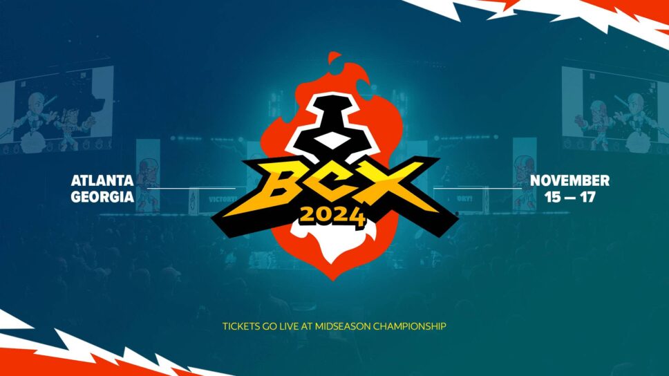 BCX 2024: Crown the new Brawlhalla World Champion cover image