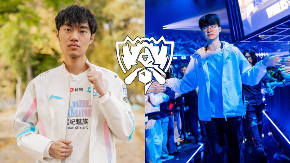 LoL Worlds 2024 Finals: BLG vs T1: Stream and details cover image