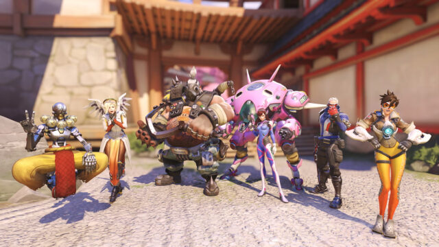 Blizzard announces Overwatch Classic with 6v6 and original hero roster! preview image