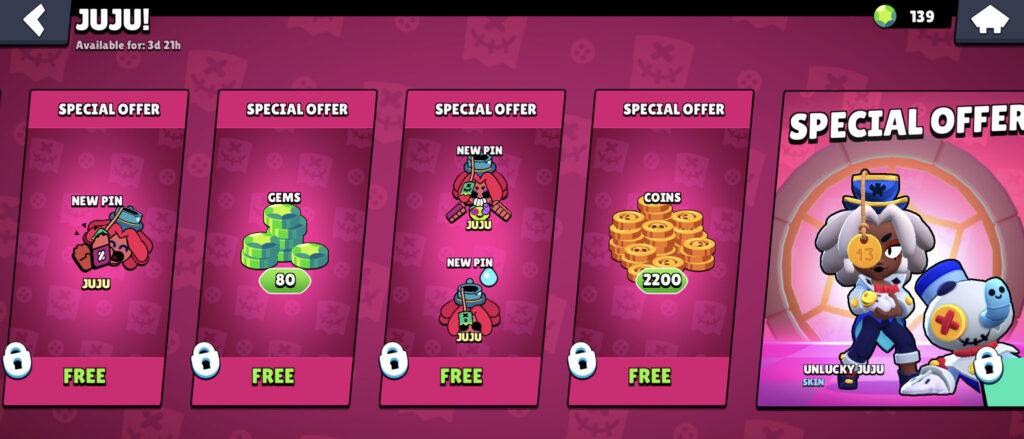 Juju in Brawl Stars: How to play the new brawler (unlock for free)