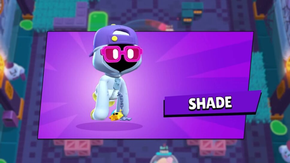 Brawl Stars Shade: Details on the new brawler (unlock for free) cover image