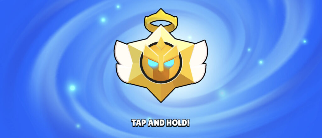 Angelic Starr Drops in the Brawl Stars shop (Image via esports.gg)