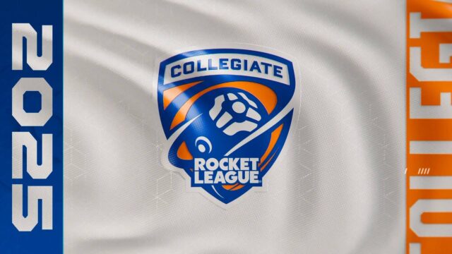 Collegiate Rocket League Spring 2025 details revealed preview image