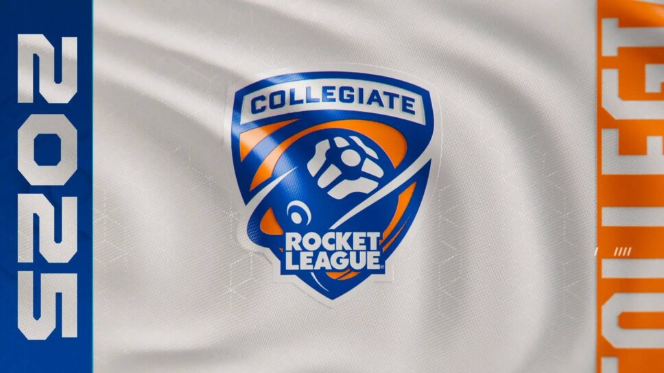 Collegiate Rocket League Spring 2025 details revealed cover image