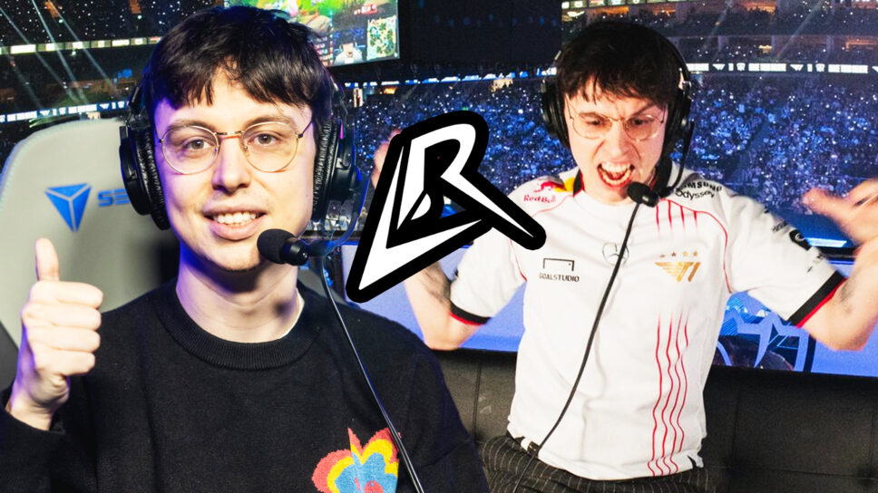 Caedrel assembles LoL Esports legends for Los Ratones cover image