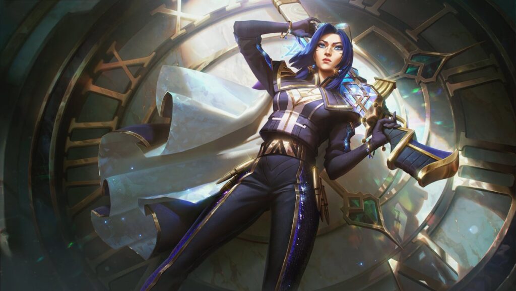 League of Legends: Arcane Season 2 skins for Vi, Caitlyn, Singed ...