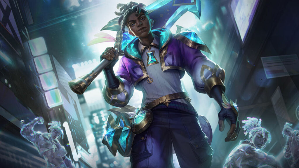 Who is Ekko in Arcane Season 2?