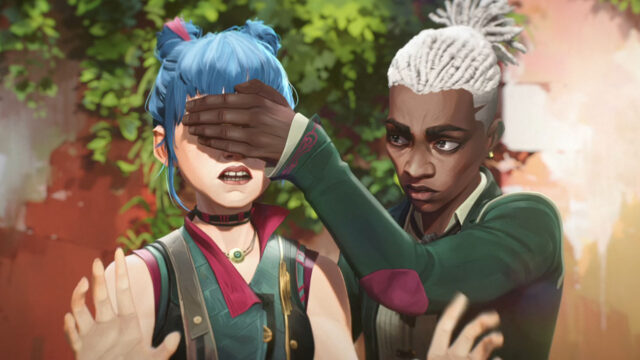 How Arcane Season 2 masterfully used Ekko’s LoL lore and expanded it preview image