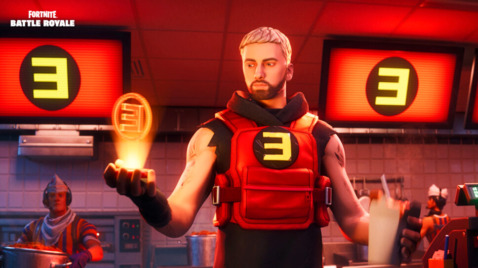 Eminem Rap Boy Reloaded Fortnite skin: Release date and more | esports.gg