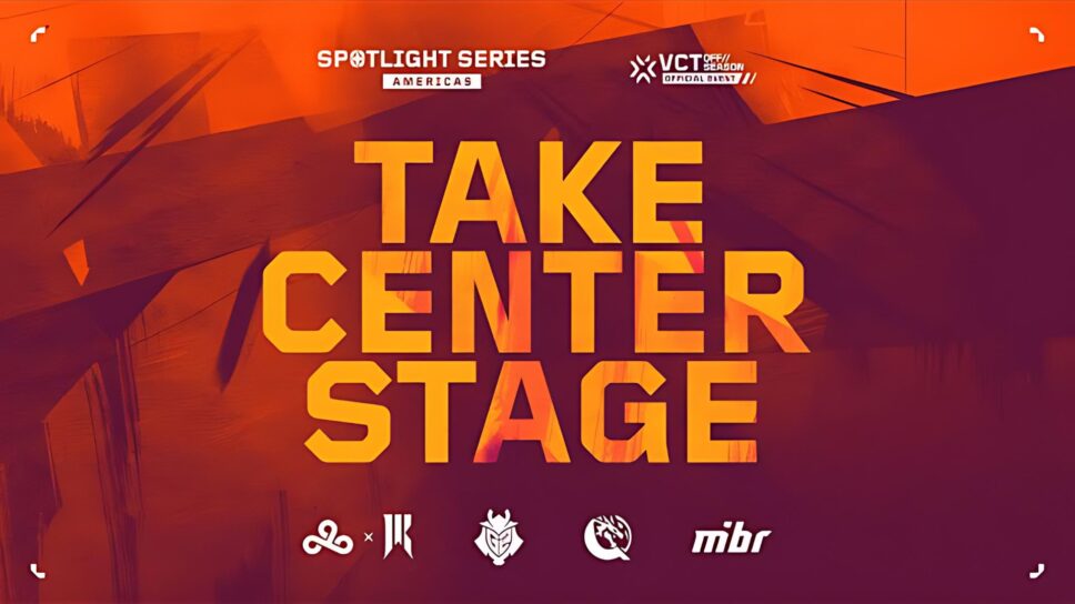 Everything to know about the VCT Spotlight Series Americas tournament