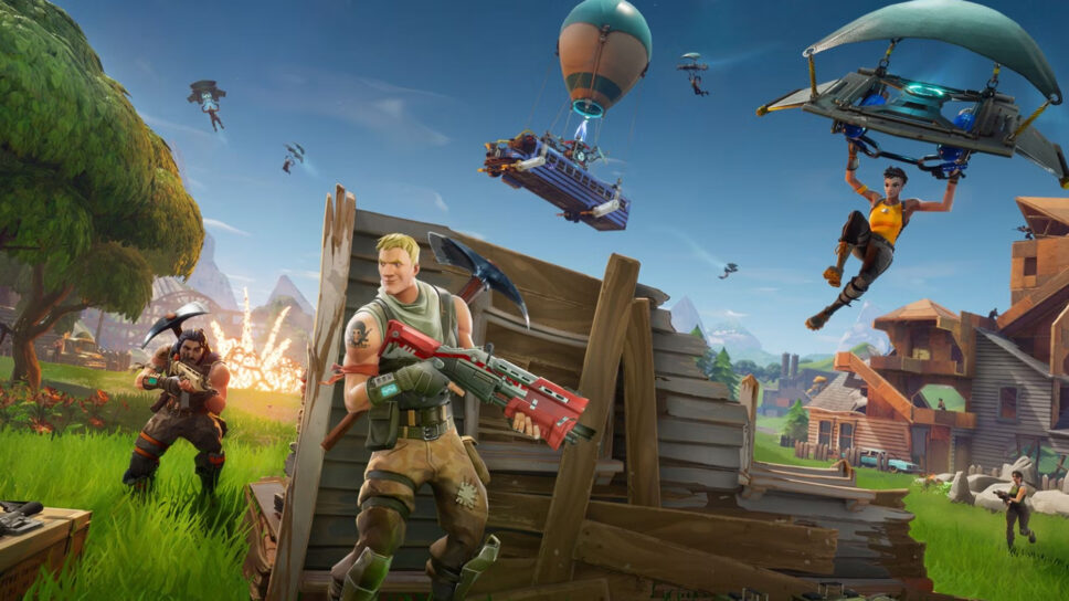 Fortnite Chapter 1 to return permanently in December per leaks cover image