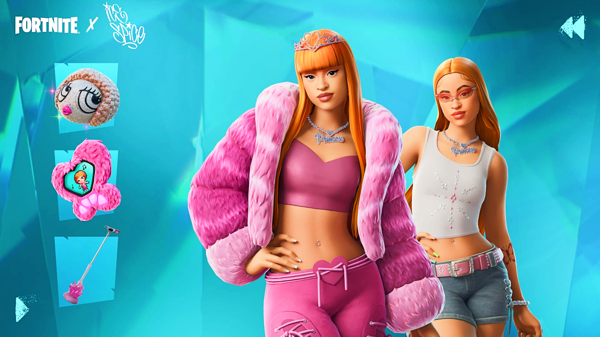Ice Spice Fortnite skin: Release date and what's included ...