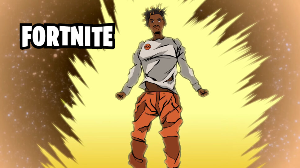 New leaks reveal Juice WRLD’s Fortnite skin design and inspiration cover image