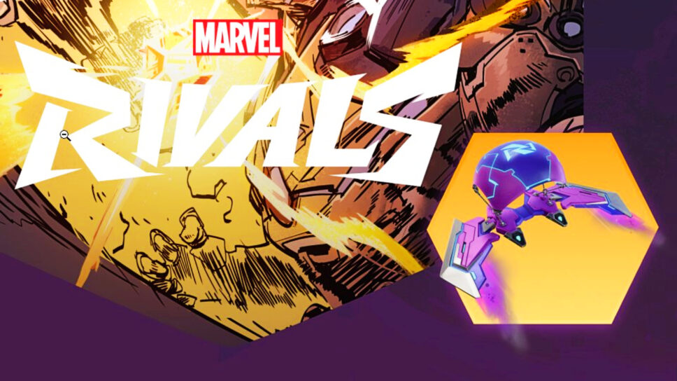 How to get the Fortnite x Marvel Rivals Rivaled Sailer Glider for free cover image