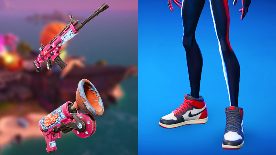 Fortnite v32.10 patch notes: Everything included in the update cover image