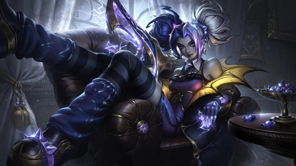 ¡Los mejores disfraces de Halloween de League of Legends de 2024!