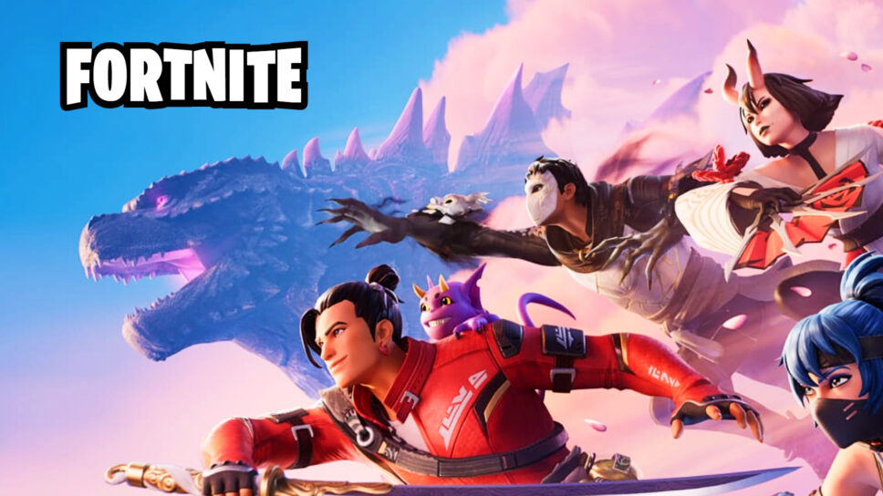 Godzilla Fortnite skin: Release date and what to expect cover image