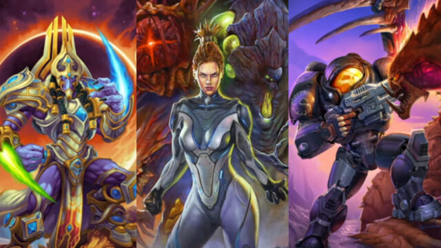 Hearthstone announces Heroes of StarCraft, Year of the Raptor expansions, and more preview image