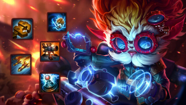 Arcane Champions Guide in League of Legends: Heimerdinger preview image