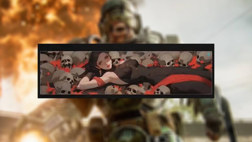 How to get the Kunoichi Calling Card in Black Ops 6 cover image