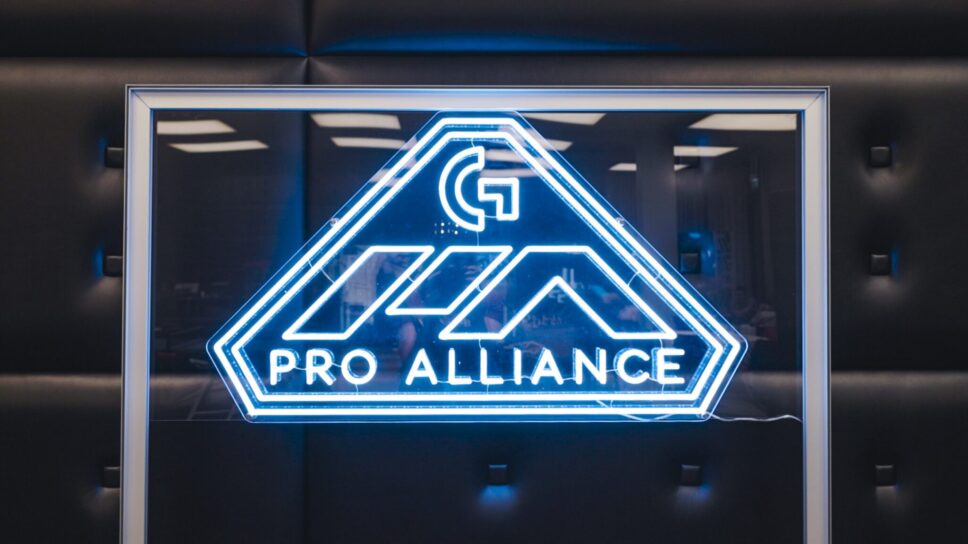 How Adamas and Logitech G’s Pro Alliance lounge champions esports performance for all cover image