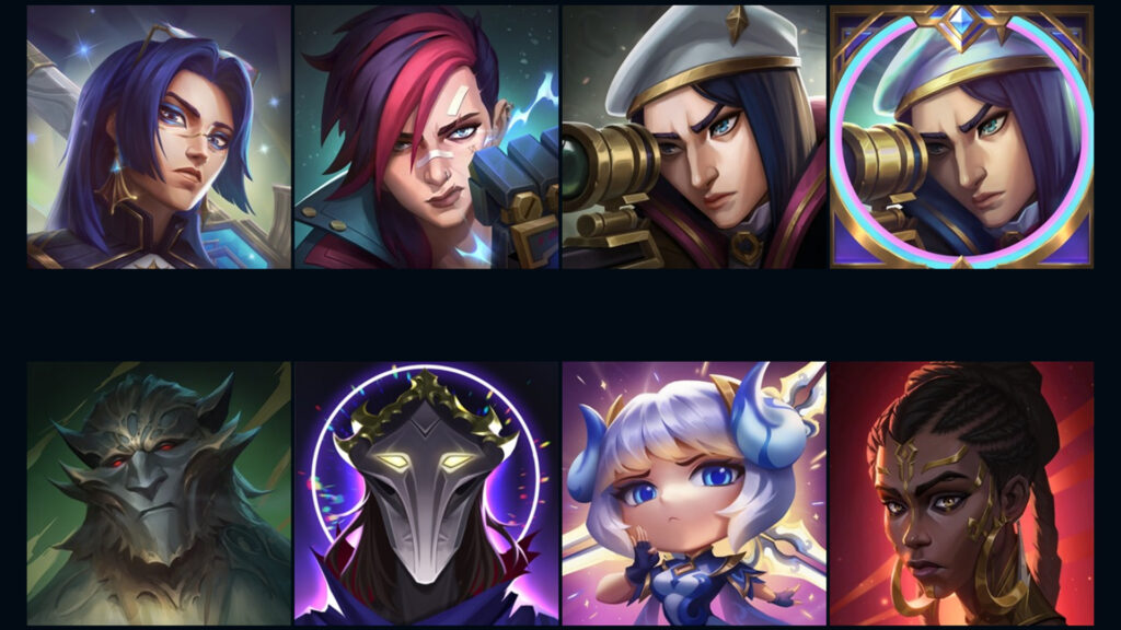 Riot Games leaked Arcane S2 spoiler icons “by accident”