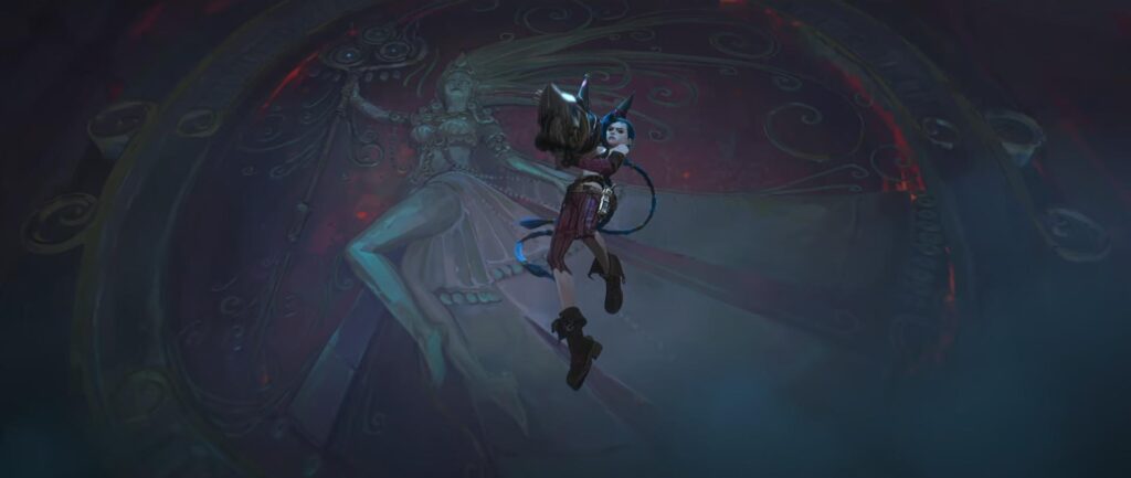 Who is Janna in Arcane Season 2? | esports.gg