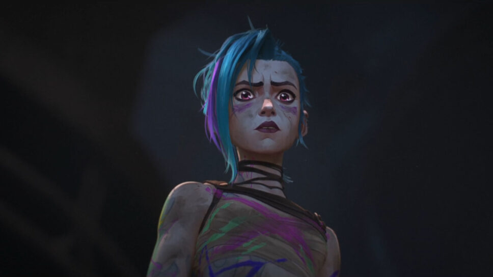 Is Jinx dead in Arcane? cover image