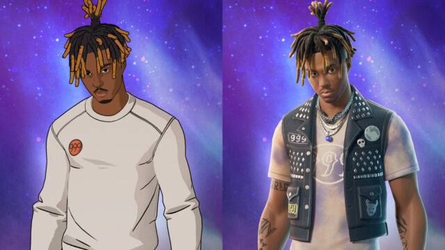 Fortnite Juice WRLD skin: Release date and how to get it for free preview image