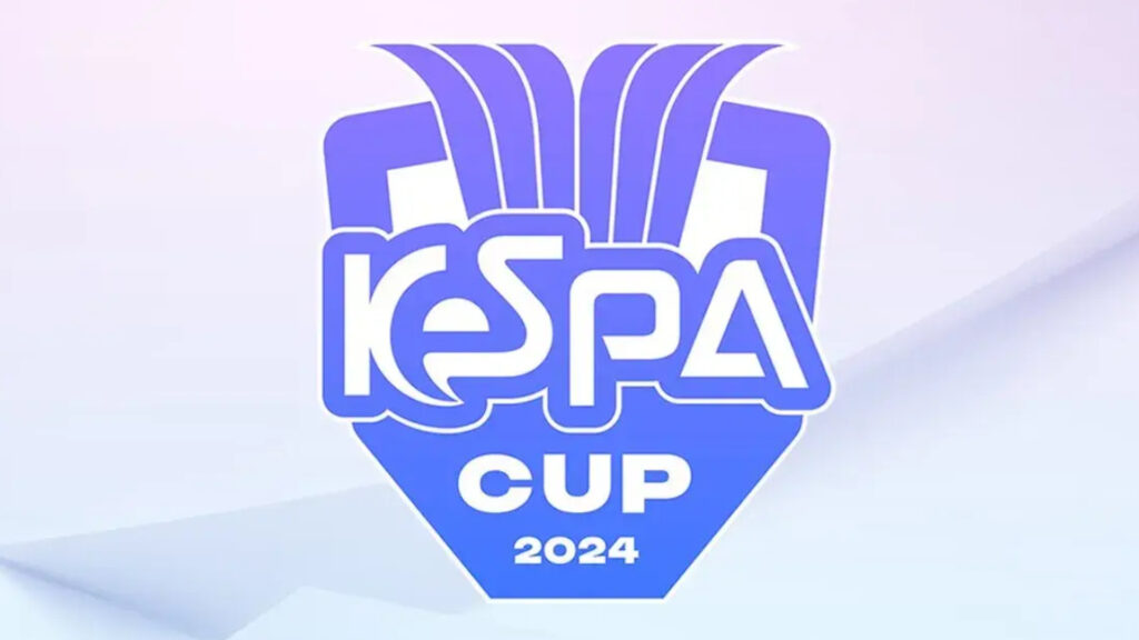 KeSPA Cup is coming back as an off-season tournament (Image via KeSPA Cup)