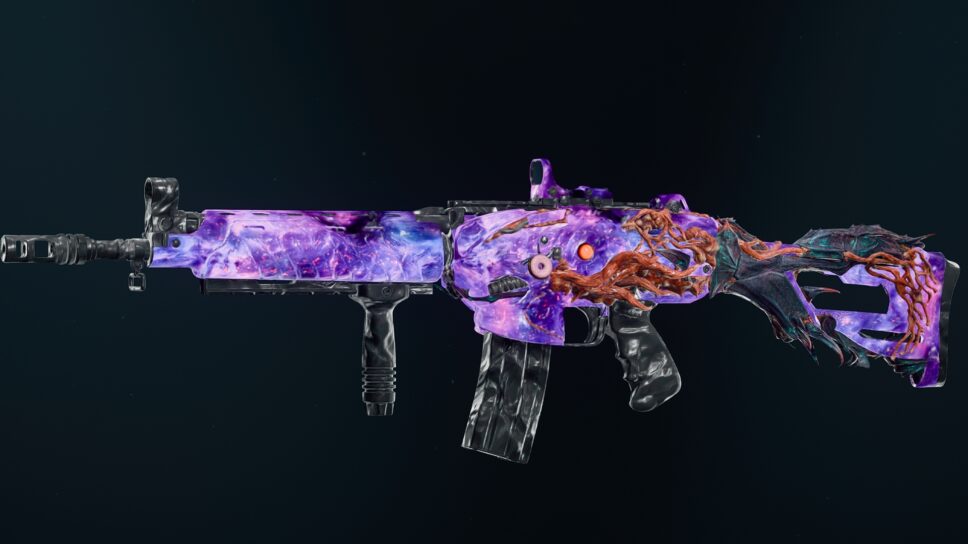 Best Krig C loadout in Black Ops 6 Ranked Play cover image