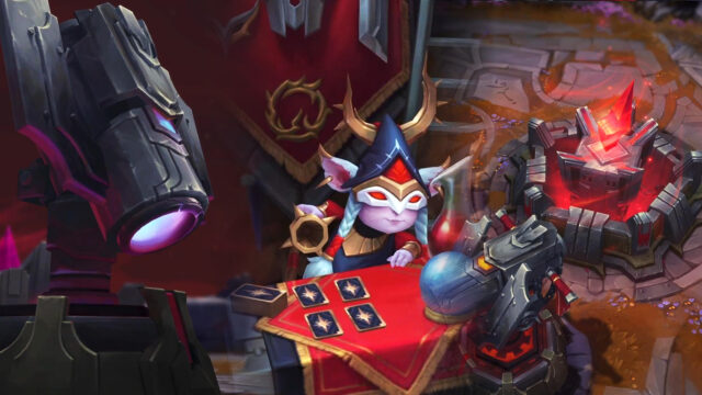 League of Legends 2025: Map Skins, Turret Respawns preview image