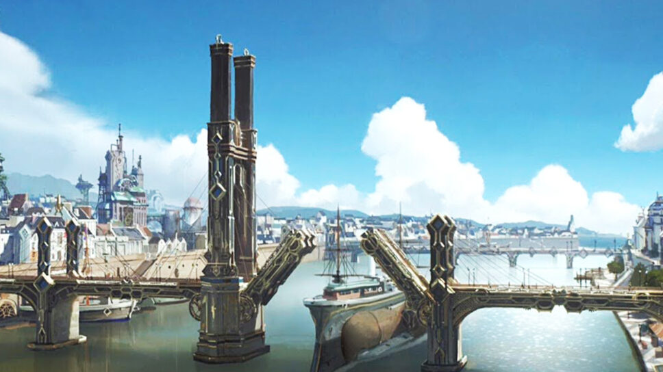 League of Legends: Everything new on Bridge of Progress ARAM cover image