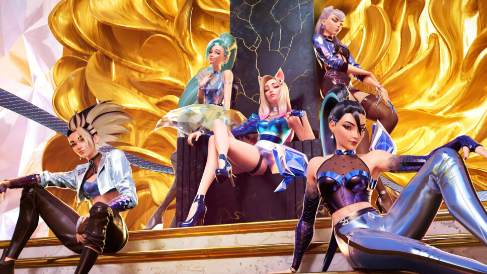 League of Legends: K/DA comeback inbound for Worlds 2025? cover image