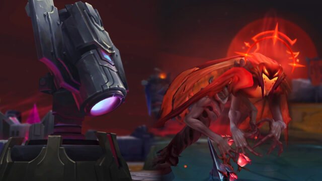 League of Legends: New Feats of Strength mechanic explained preview image