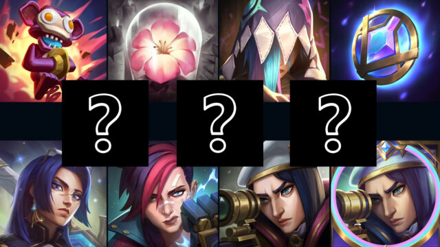 Riot Games leaked Arcane S2 spoiler icons “by accident” preview image