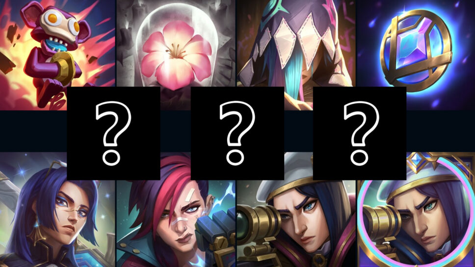 Riot Games leaked Arcane S2 spoiler icons “by accident”