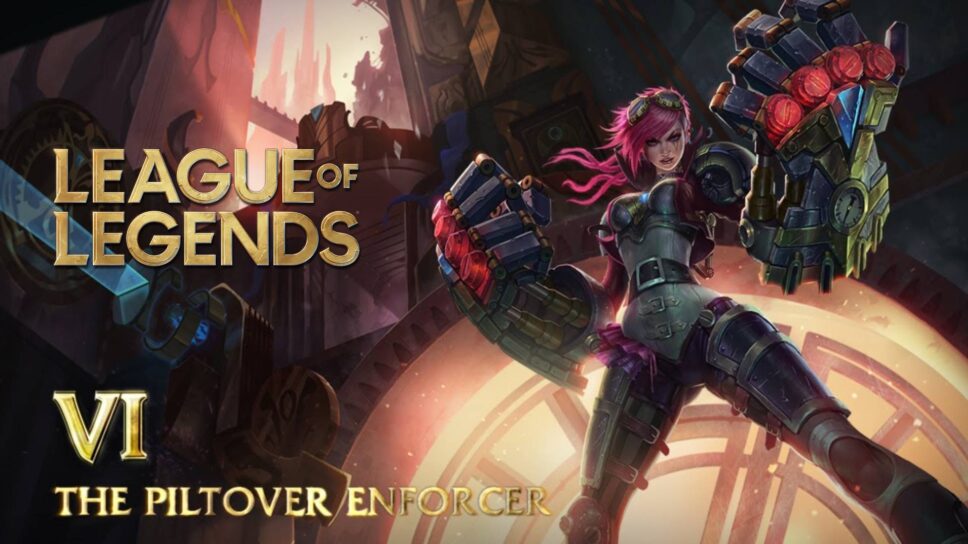 Vi in League of Legends: Guide for beginners cover image