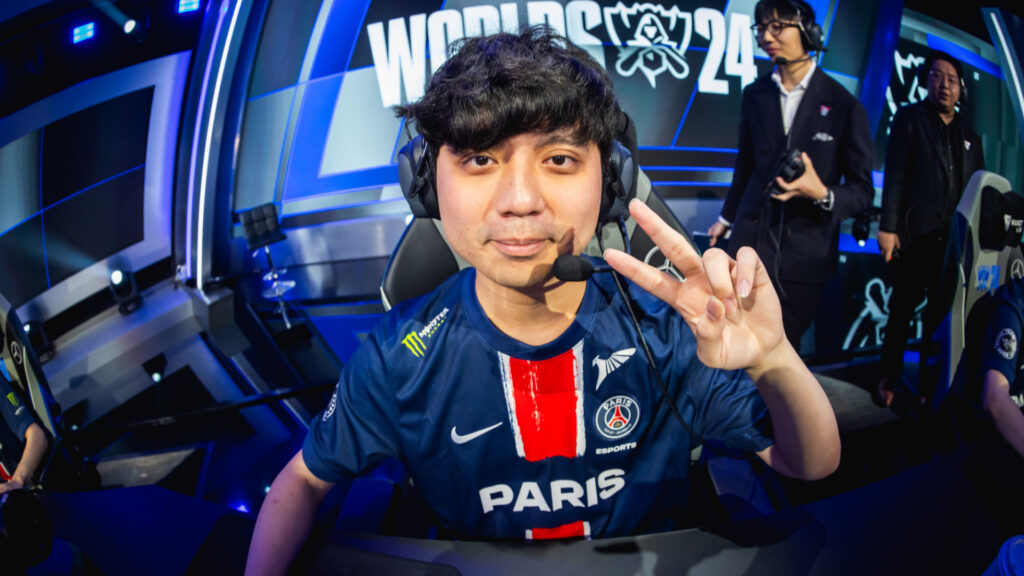 Maple will retire after a decade of career (Image via Riot Game)