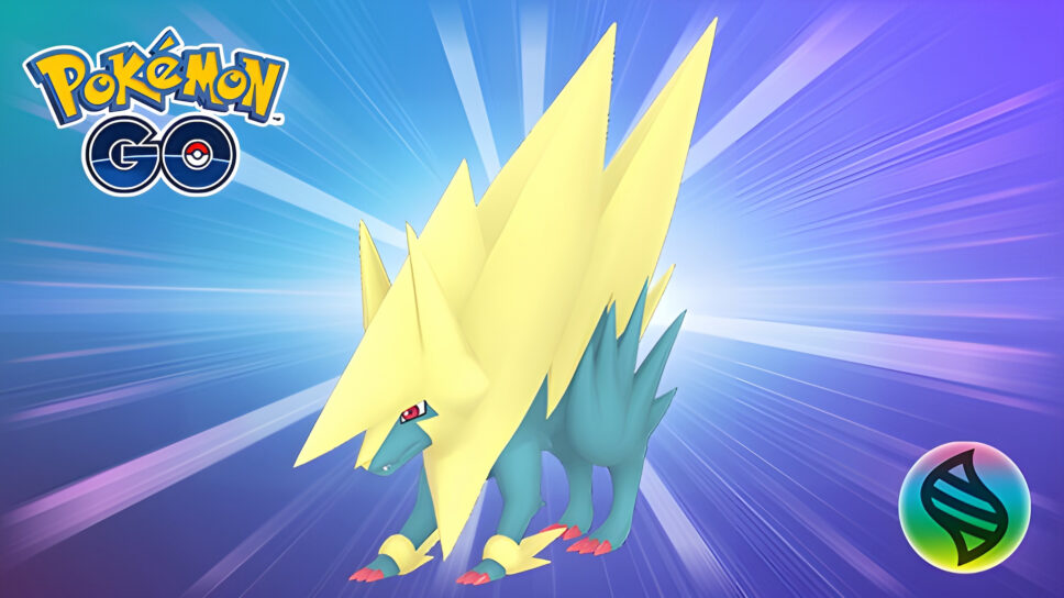 Mega Manectric Pokémon GO Raid Guide: Weakness & counters cover image