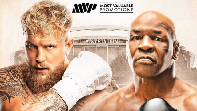 Jake Paul defeats Mike Tyson via unanimous decision in a snoozefest preview image