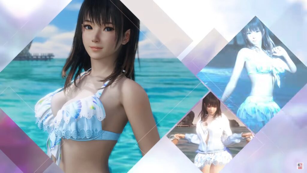 Nanami alternate costumes give players a taste of upcoming cosmetics