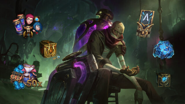 League of Legends in 2025: New Battle Passes and Rewards preview image